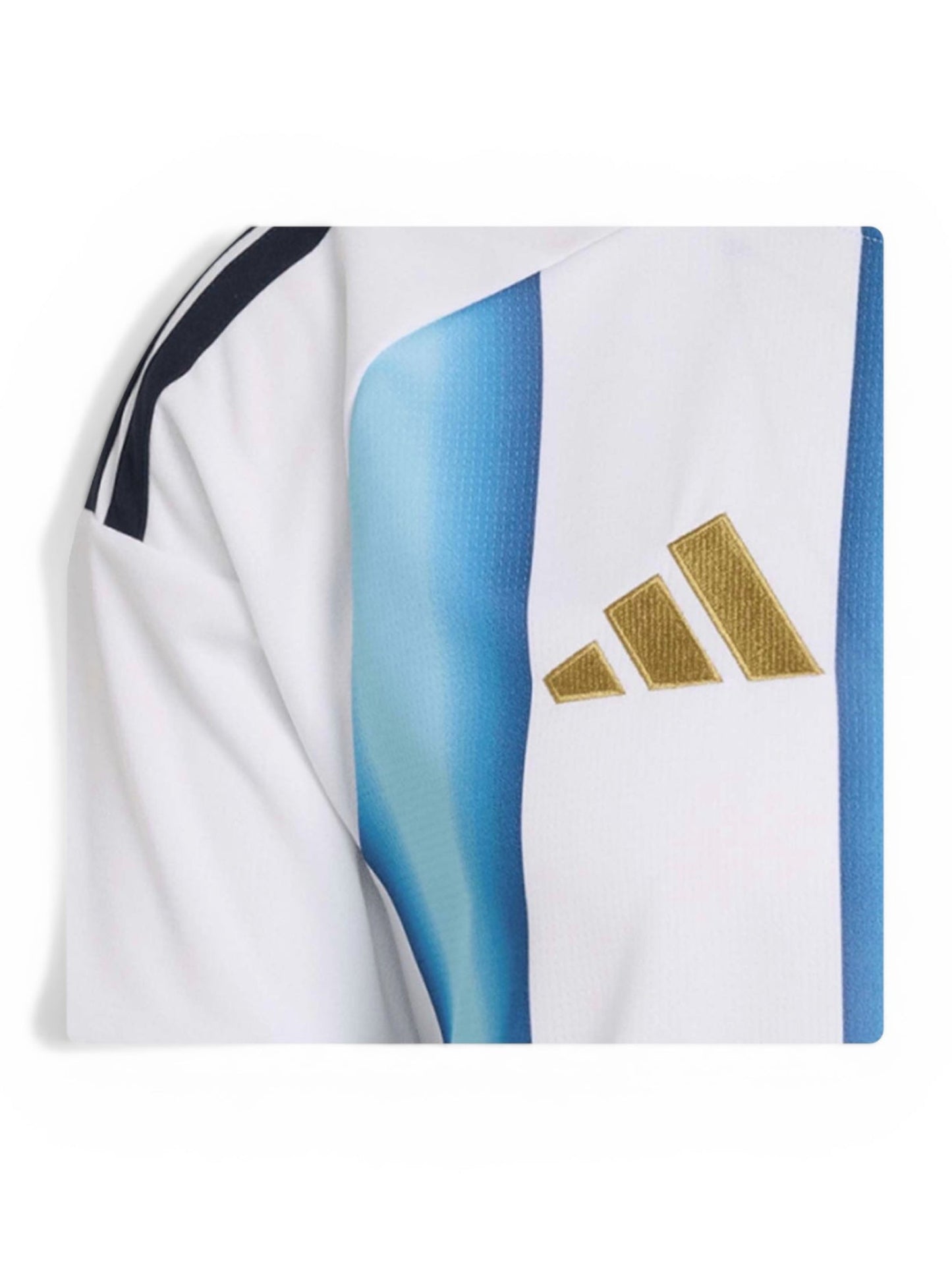 Jersey Adidas Argentina Local 2026 / Versión Aficionado para Caballero