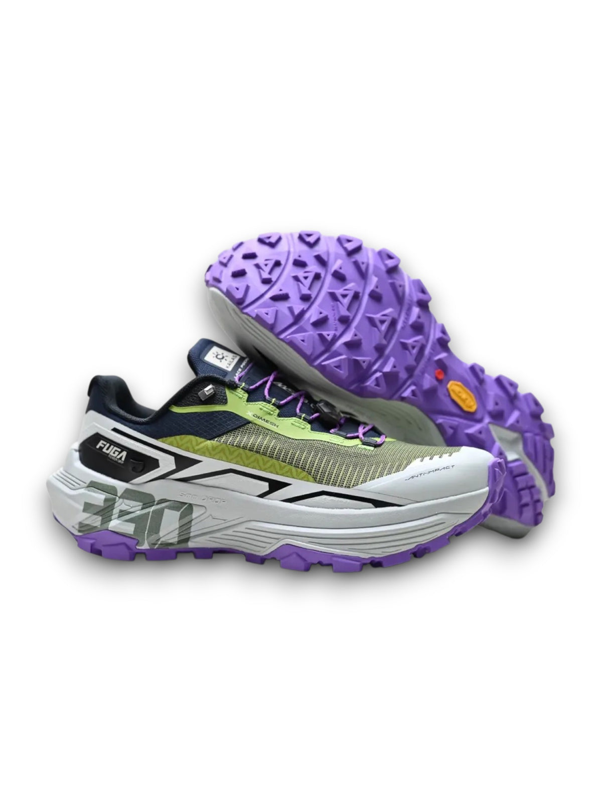 Tenis Kailas Fuga Ex330