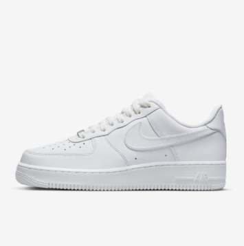 Nike Air Force 1 '07 blanco Tenis unisex