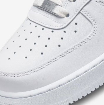 Nike Air Force 1 '07 blanco Tenis unisex