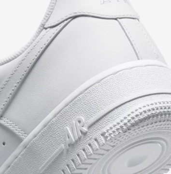 Nike Air Force 1 '07 blanco Tenis unisex