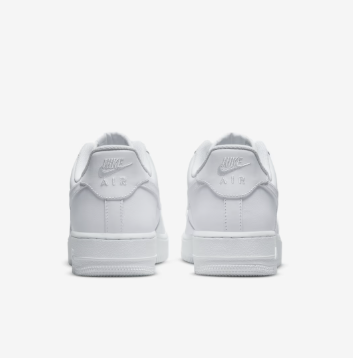 Nike Air Force 1 '07 blanco Tenis unisex