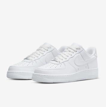 Nike Air Force 1 '07 blanco Tenis unisex