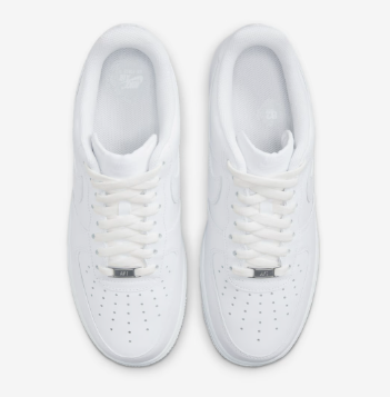 Nike Air Force 1 '07 blanco Tenis unisex