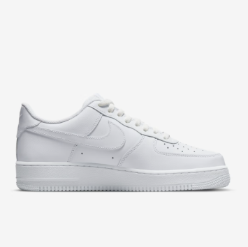 Nike Air Force 1 '07 blanco Tenis unisex