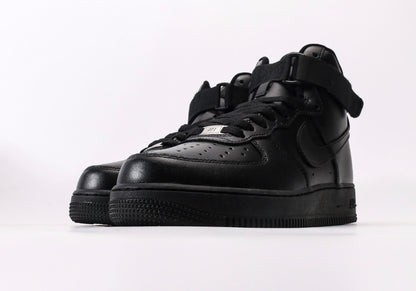 Nike Air Force 1 high top black