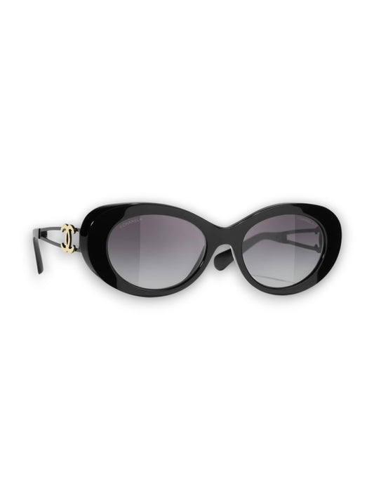 Lentes de Sol CHANEL Ovalados