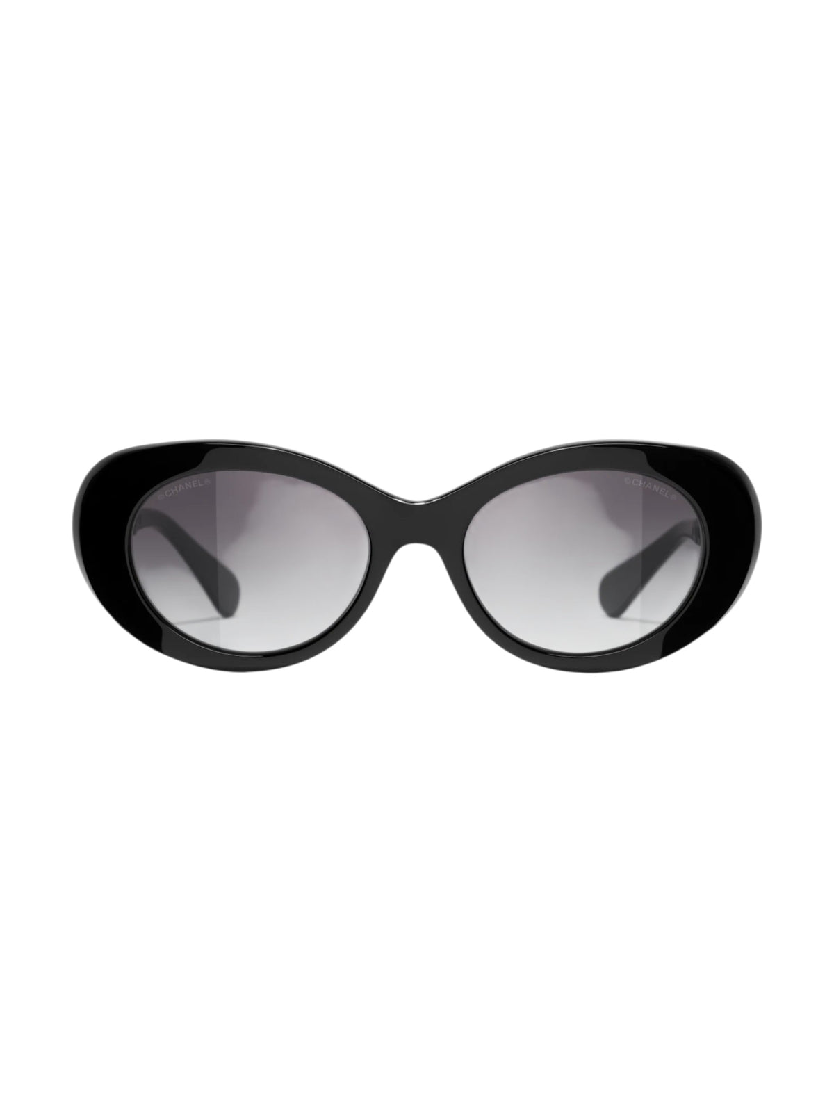 Lentes de Sol CHANEL Ovalados
