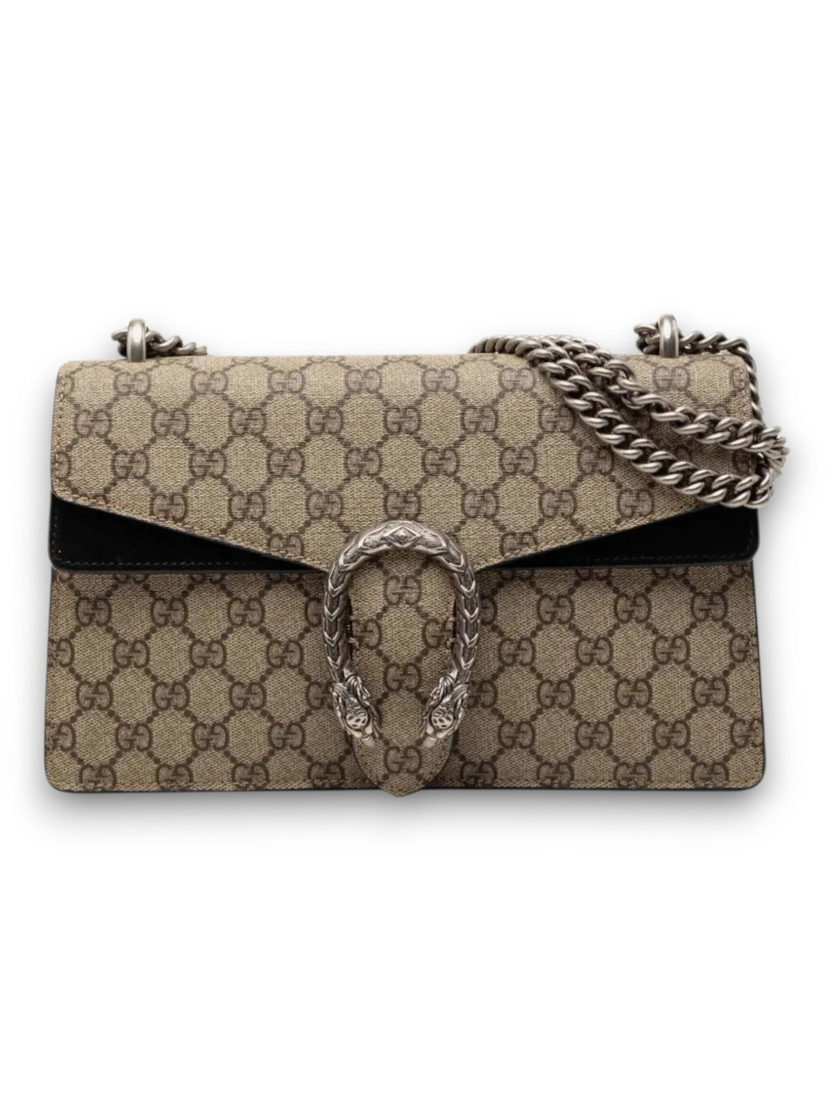 Gucci Bolsa de Hombro GG Supreme Dionysus Mediana 2016-2025