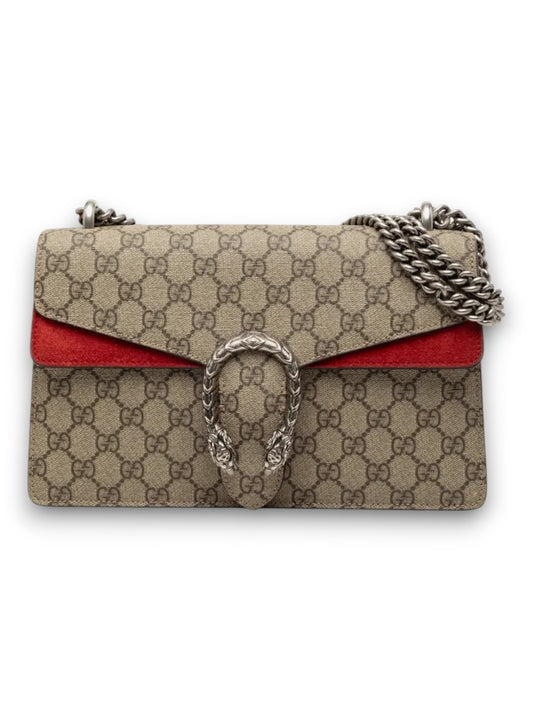 Gucci Bolsa de Hombro GG Supreme Dionysus Mediana 2016-2025