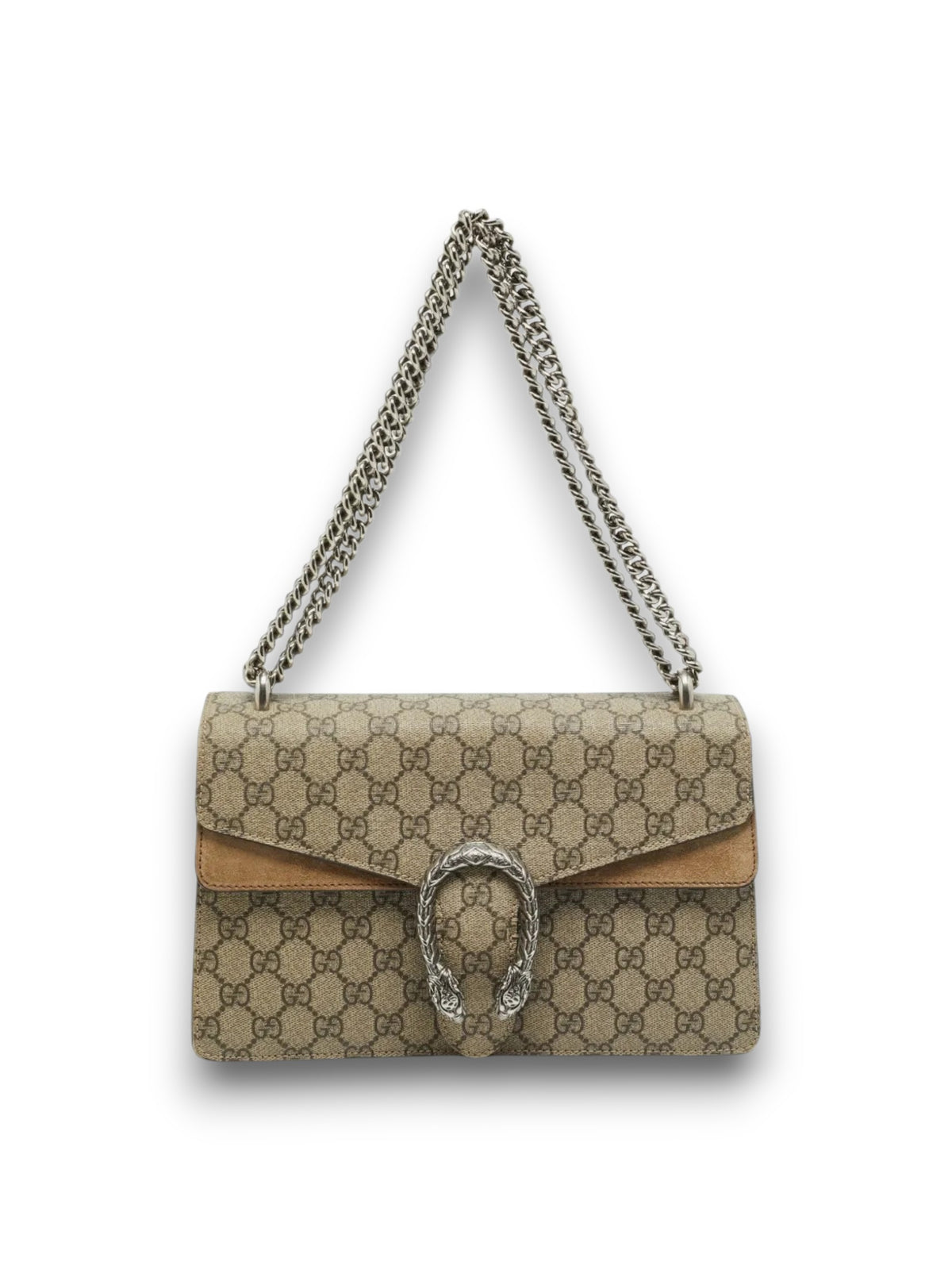 Gucci Bolsa de Hombro GG Supreme Dionysus Mediana 2016-2025
