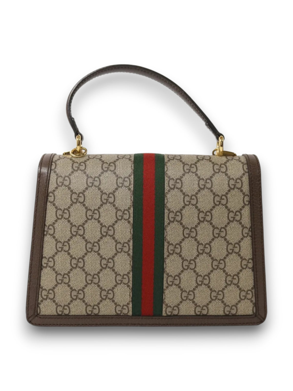 Gucci Bolsa de Hombro GG Web