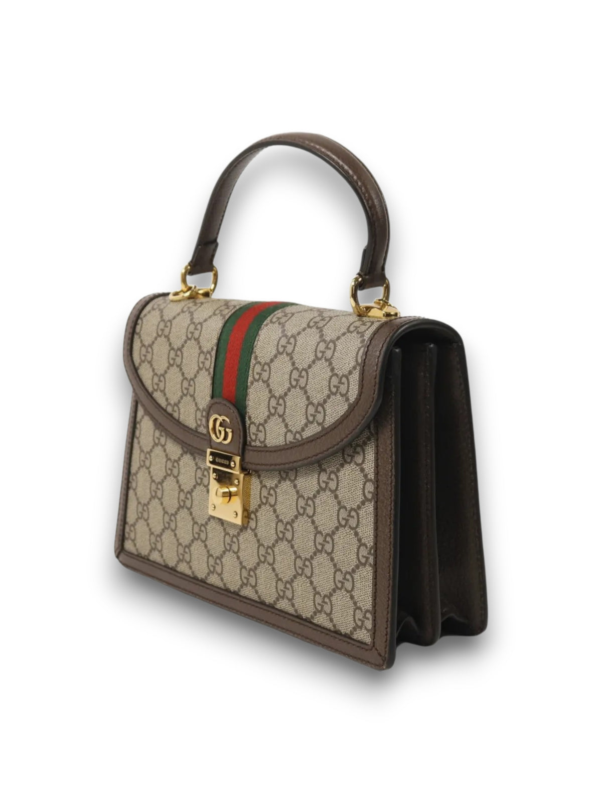 Gucci Bolsa de Hombro GG Web