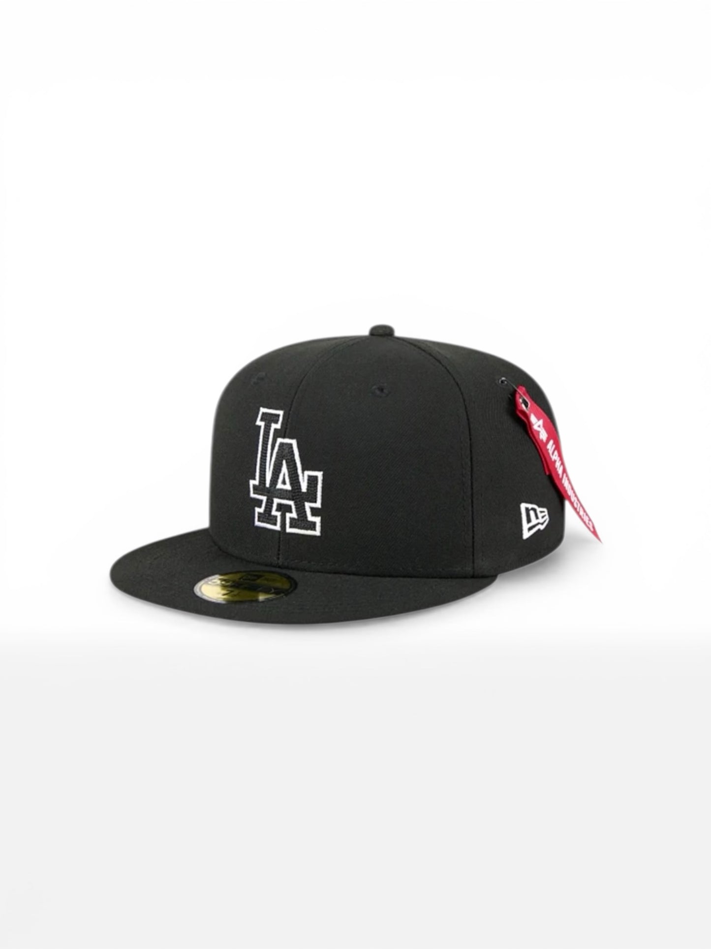 New Era Los Angeles Dodgers Alpha Industries X MLB 59Fifty Closed Unisex Cap