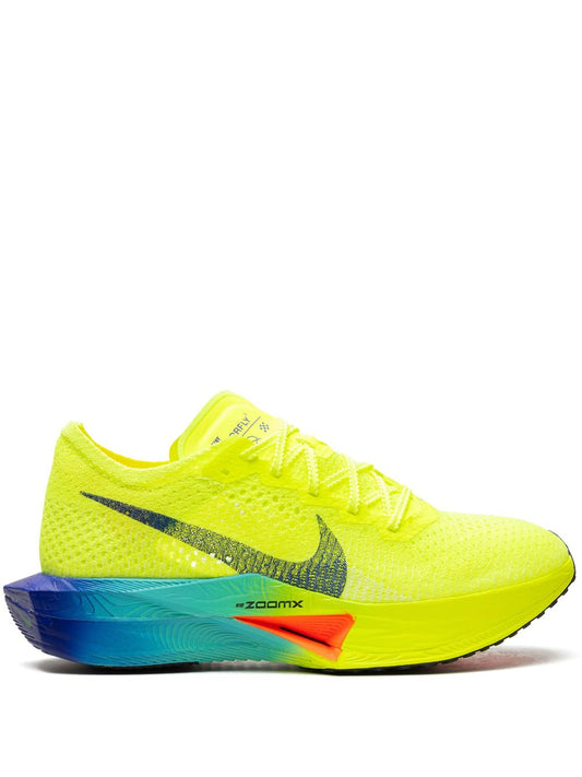 Nike ZoomX vaporfly 3%  verde