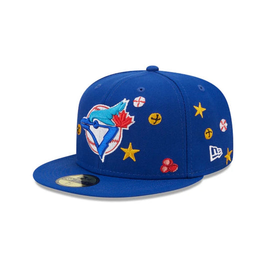 Toronto Blue Jays MLB Sleich 59FIFTY Closed