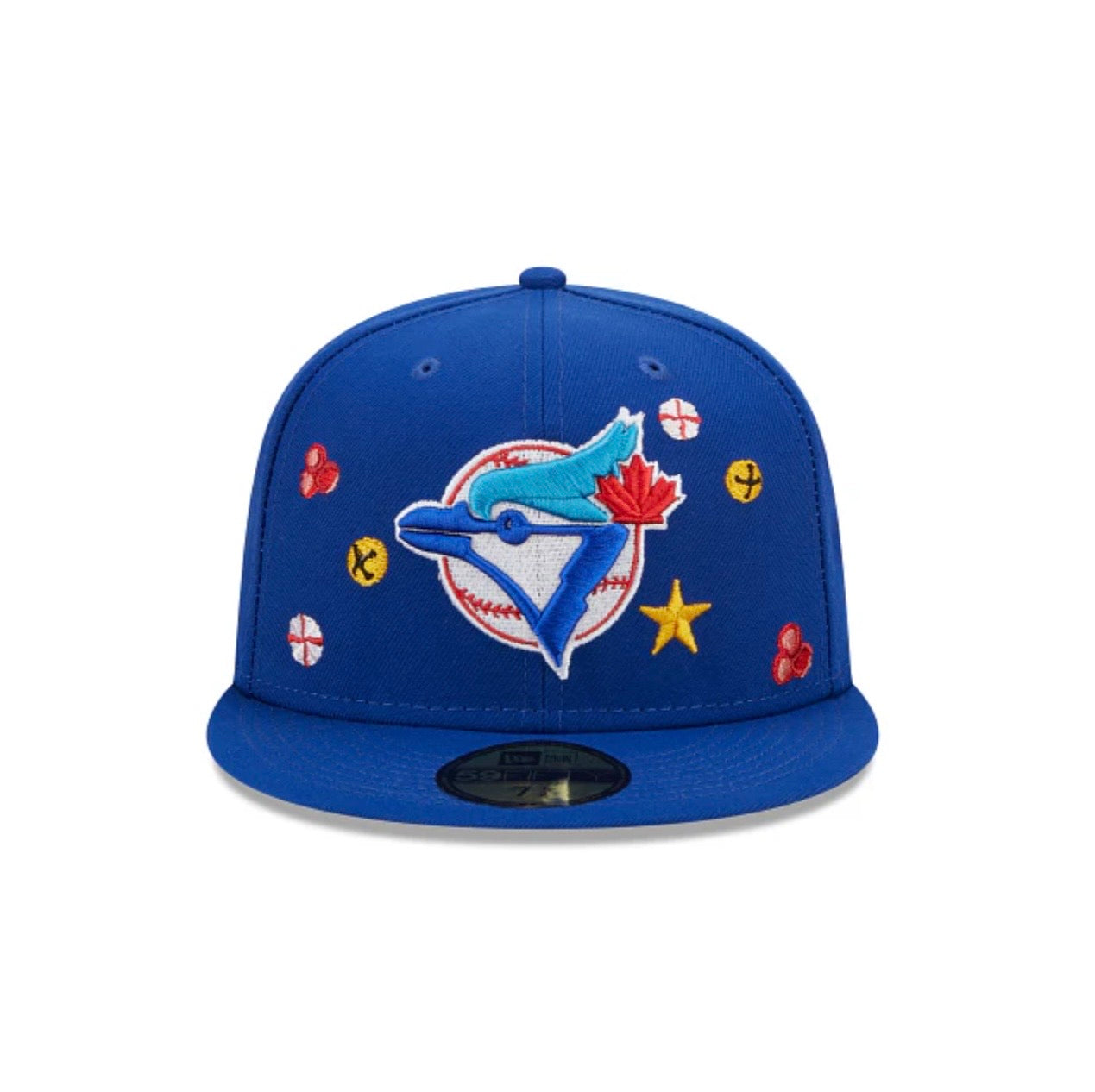 Toronto Blue Jays MLB Sleich 59FIFTY Closed