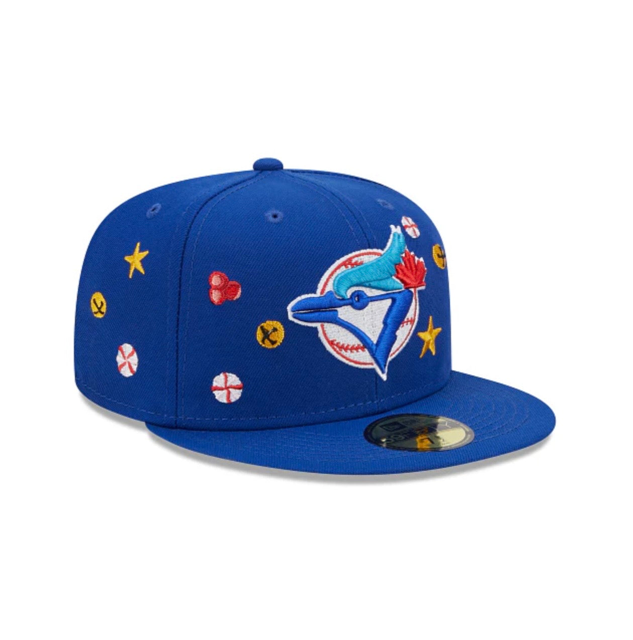 Toronto Blue Jays MLB Sleich 59FIFTY Closed