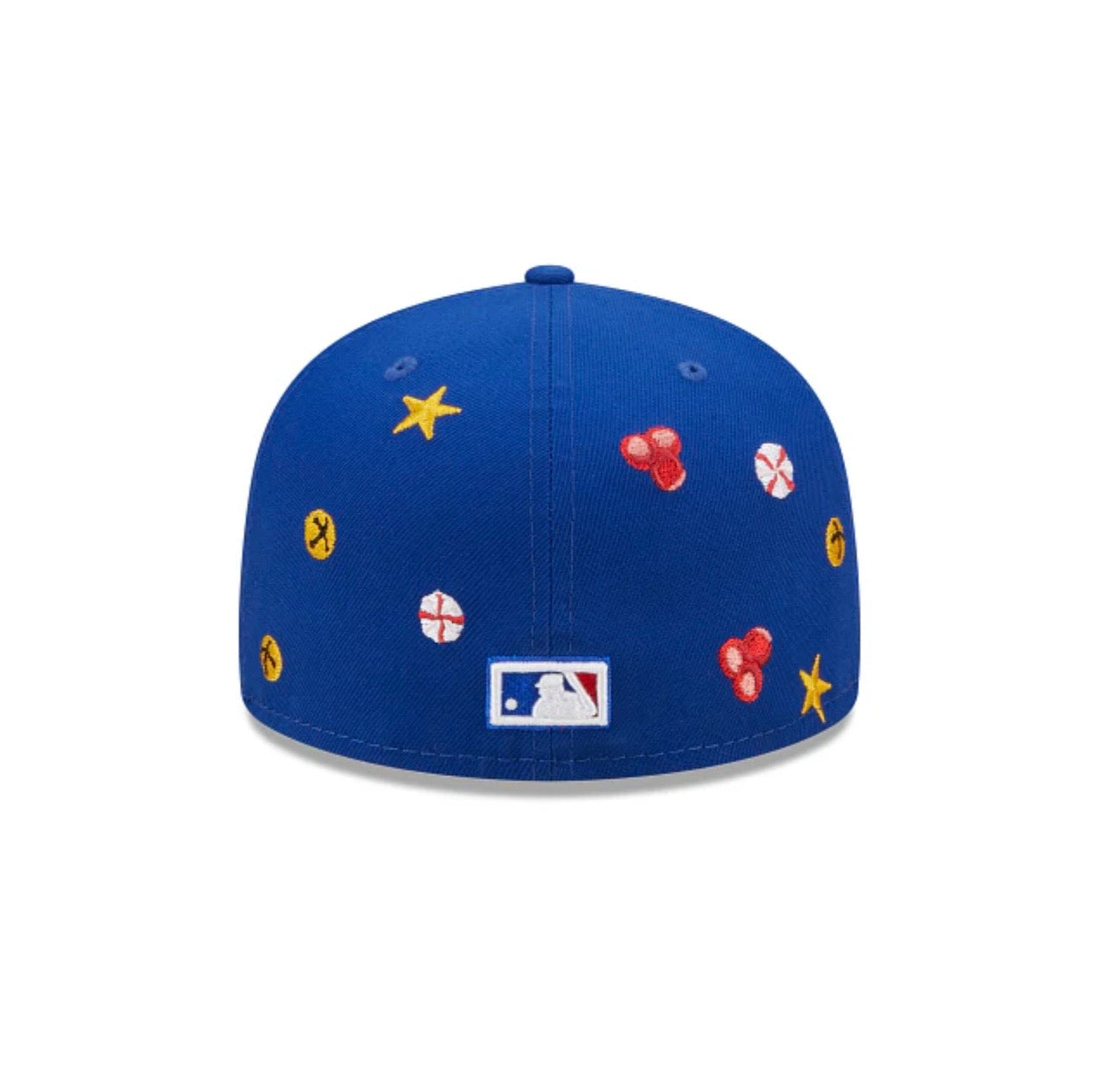 Toronto Blue Jays MLB Sleich 59FIFTY Closed
