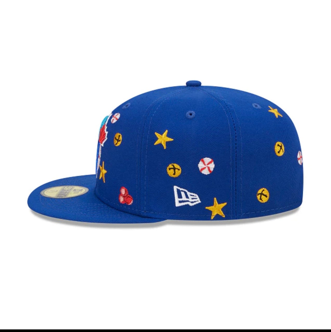 Toronto Blue Jays MLB Sleich 59FIFTY Closed