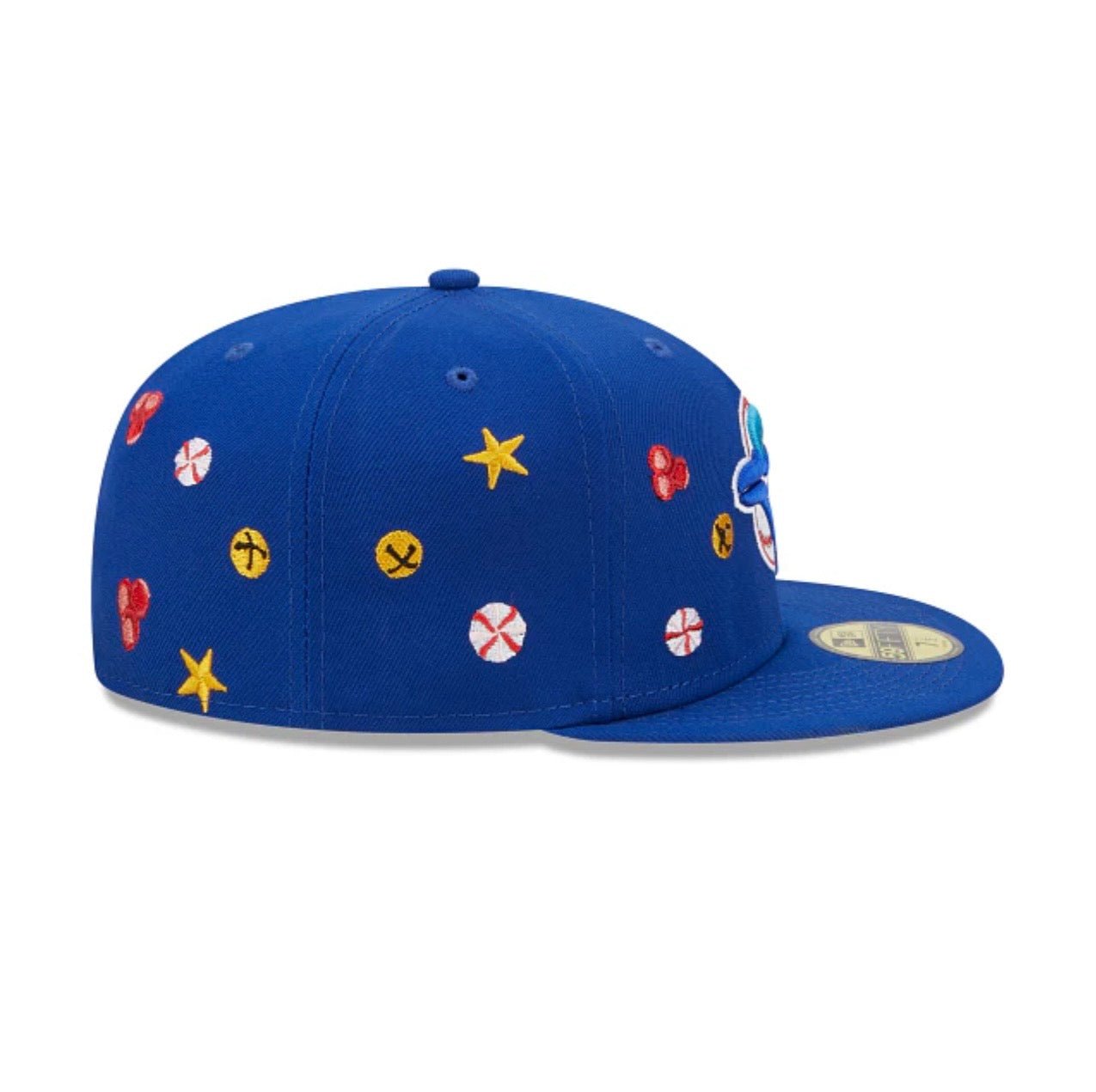 Toronto Blue Jays MLB Sleich 59FIFTY Closed