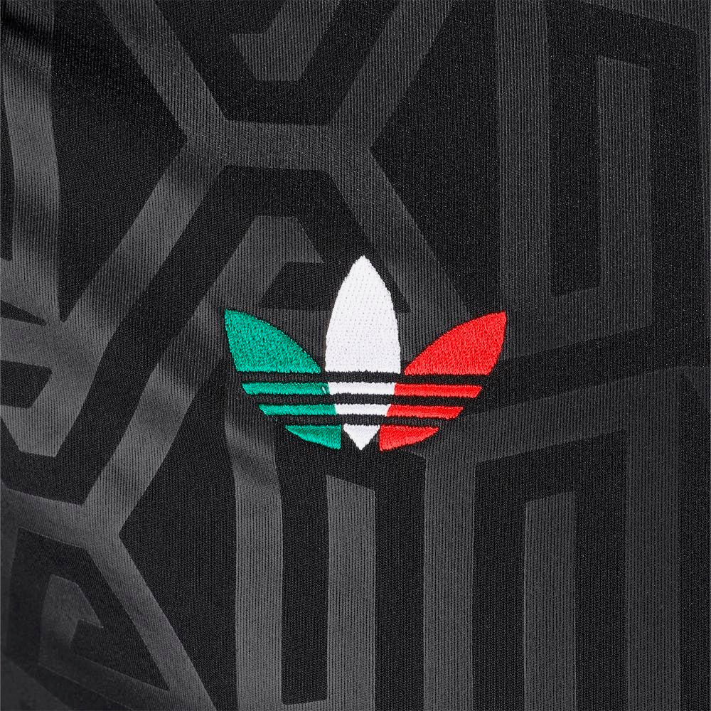 Jersey Adidas México 3ra Manga Larga 2026 / Versión Aficionado para Caballero