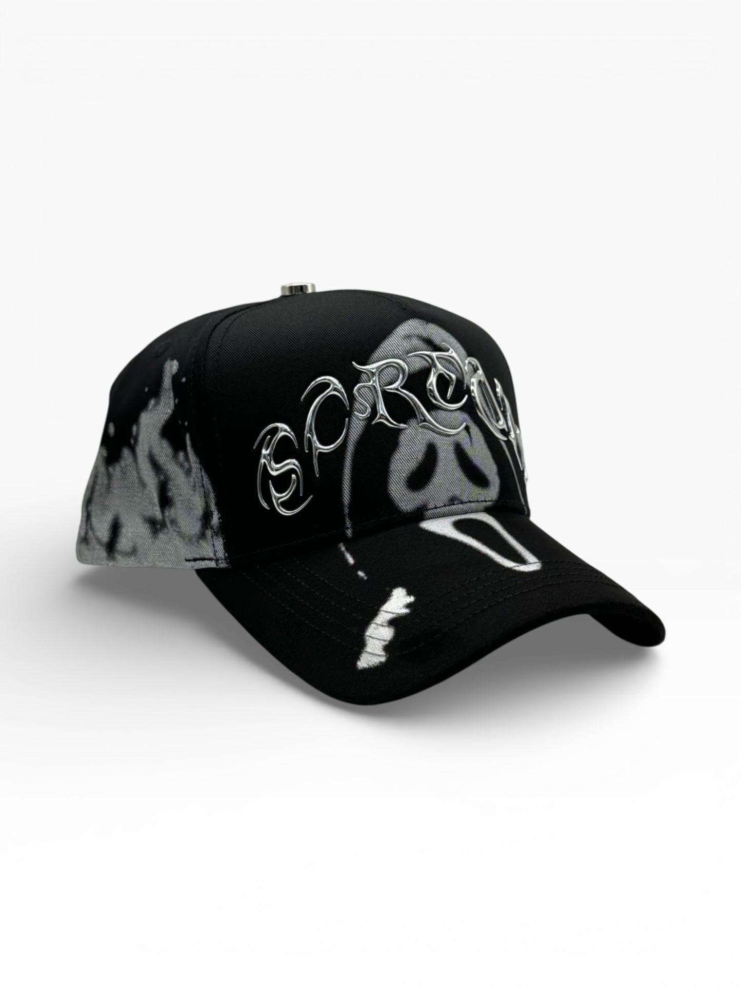 GORRA EL BARBAS HATS // SCREAM