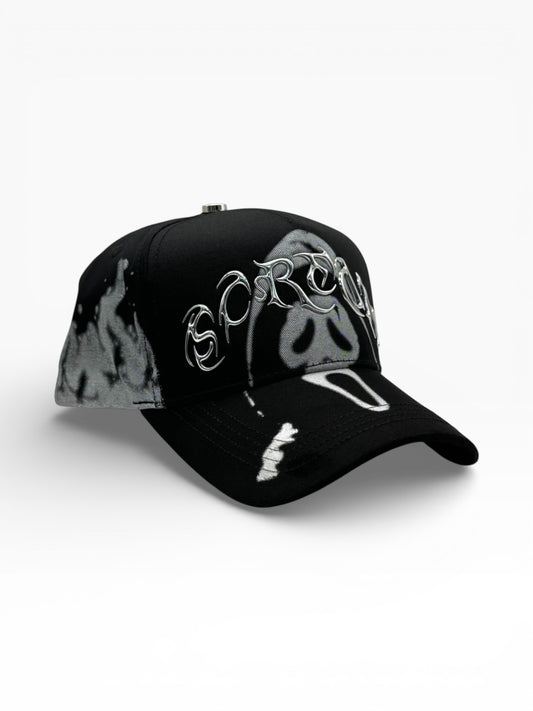 GORRA EL BARBAS HATS // SCREAM