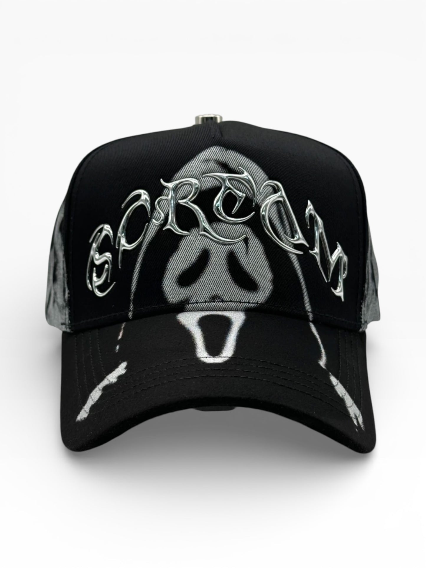 GORRA EL BARBAS HATS // SCREAM