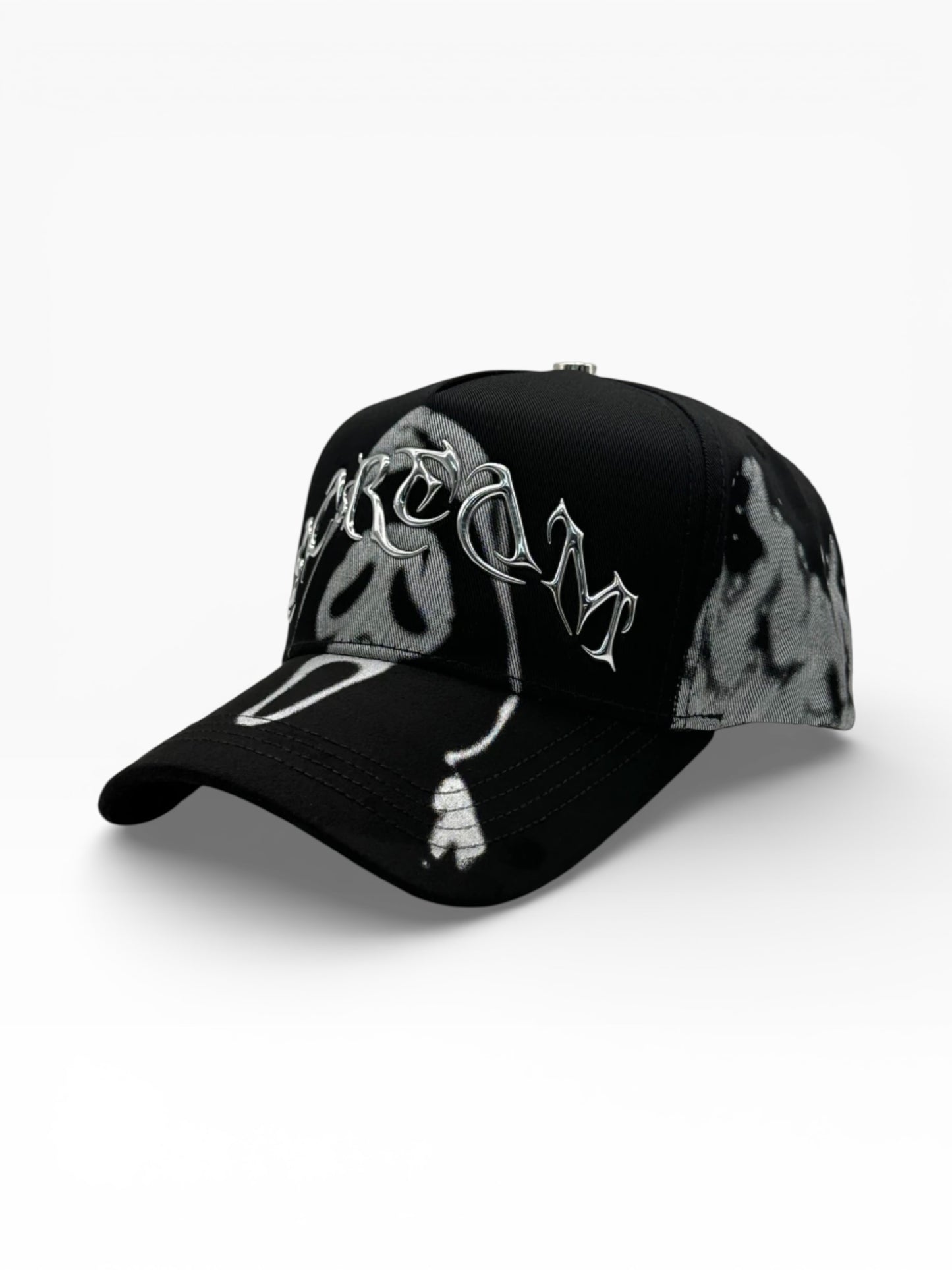 GORRA EL BARBAS HATS // SCREAM
