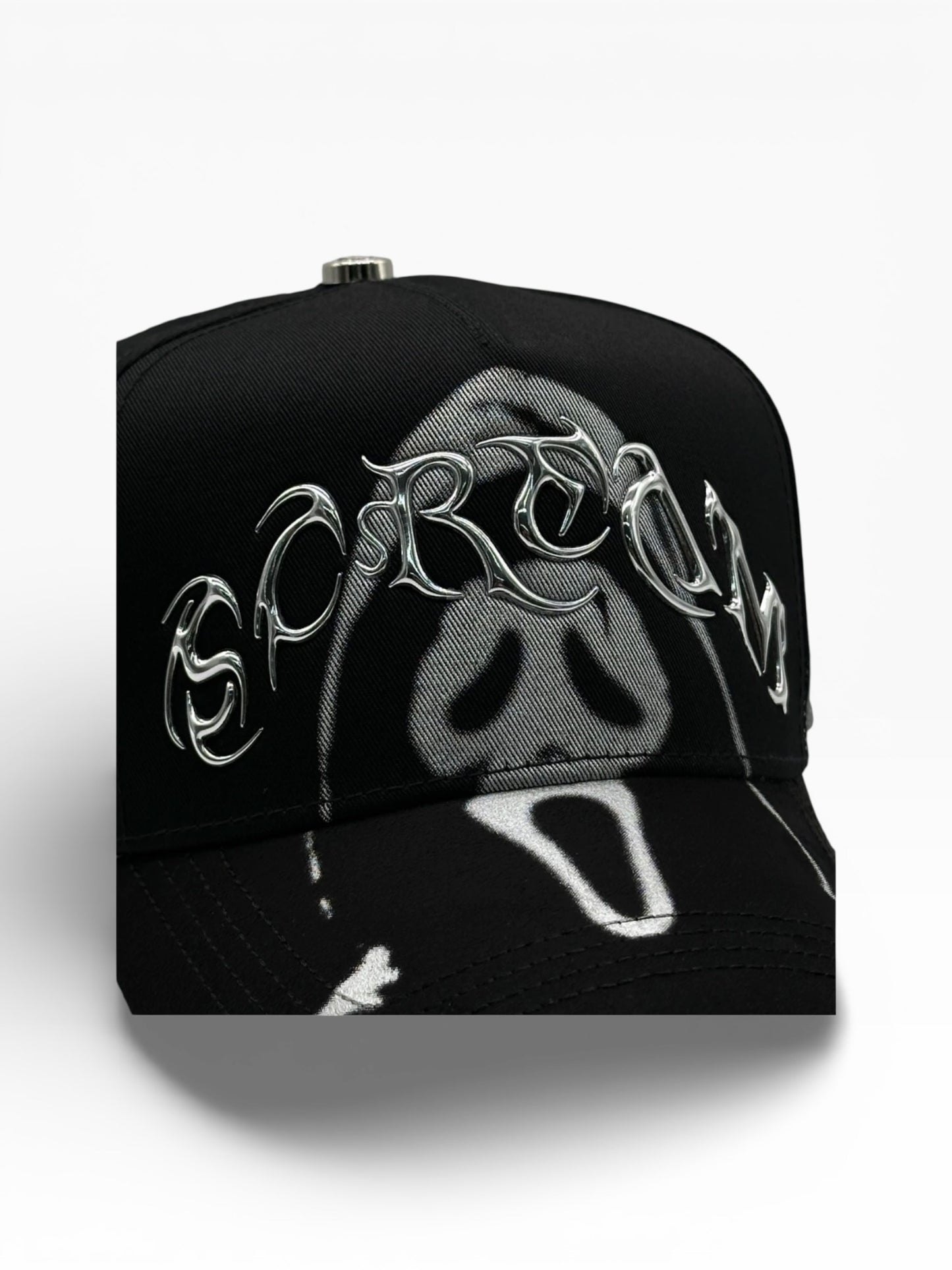 GORRA EL BARBAS HATS // SCREAM