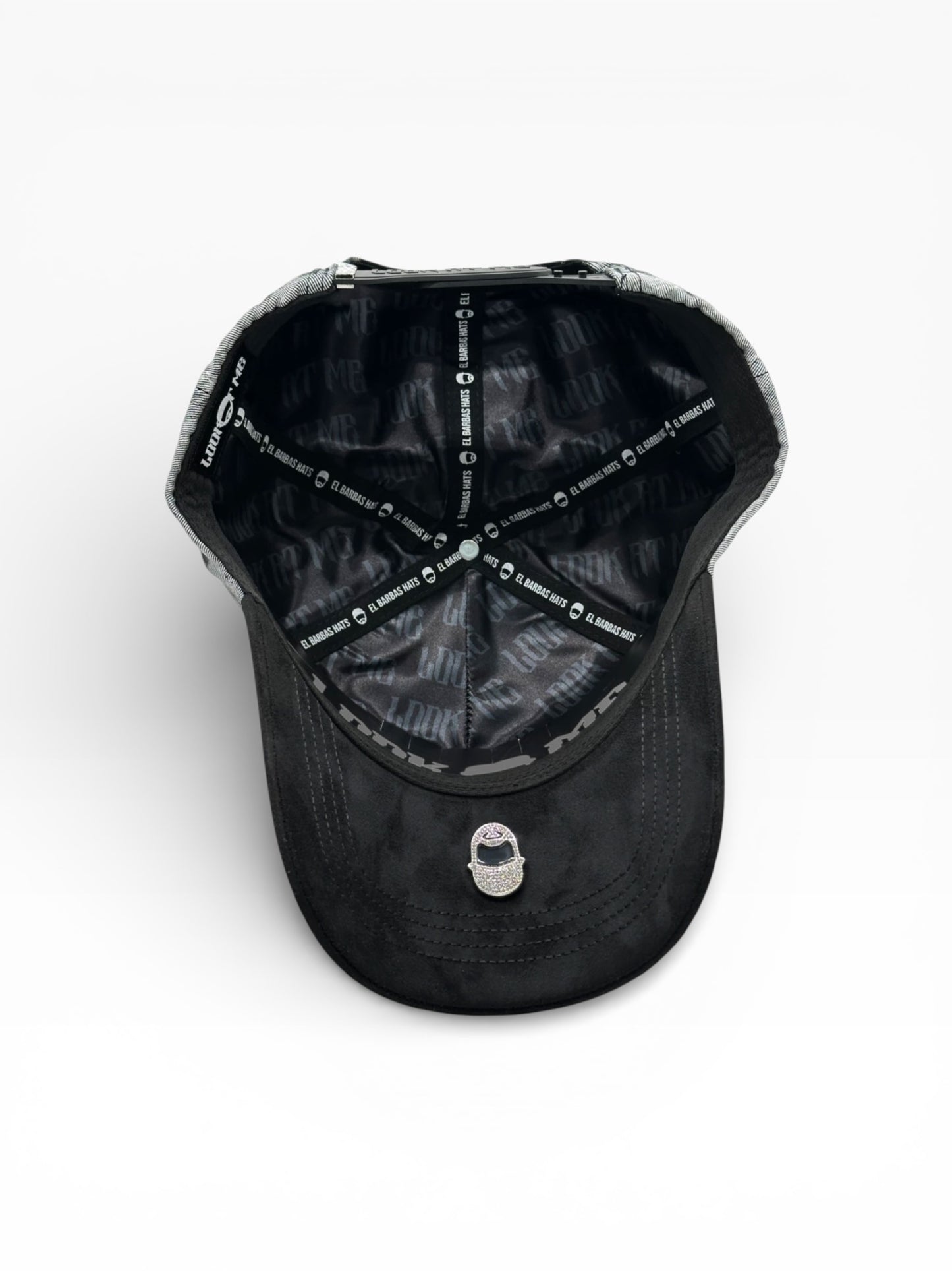 GORRA EL BARBAS HATS // SCREAM