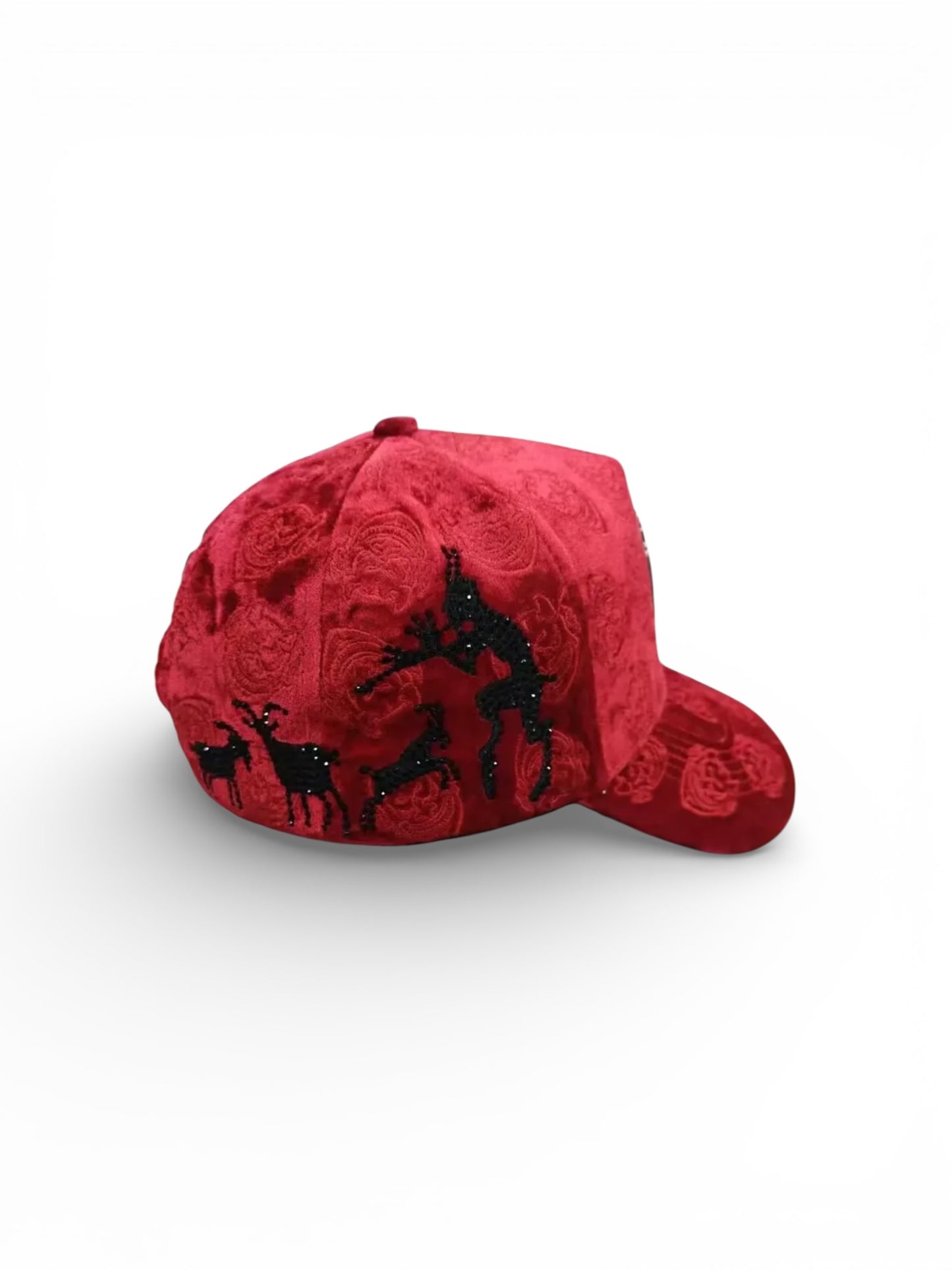 GORRA DANDY HATS // CHUCKY HATS “LUCIFER”