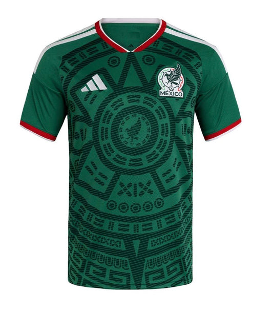 Jersey Local Selección Nacional de México 26 Hombre