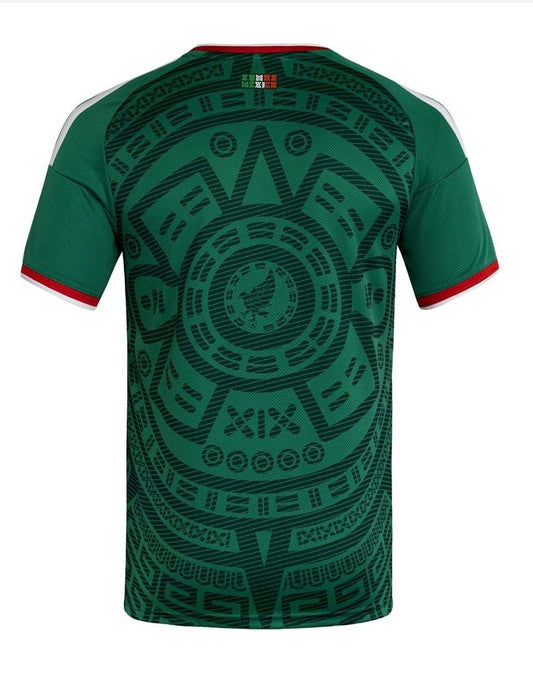 Jersey Local Selección Nacional de México 26 Hombre
