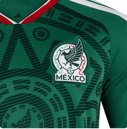 Jersey Local Selección Nacional de México 26 Hombre