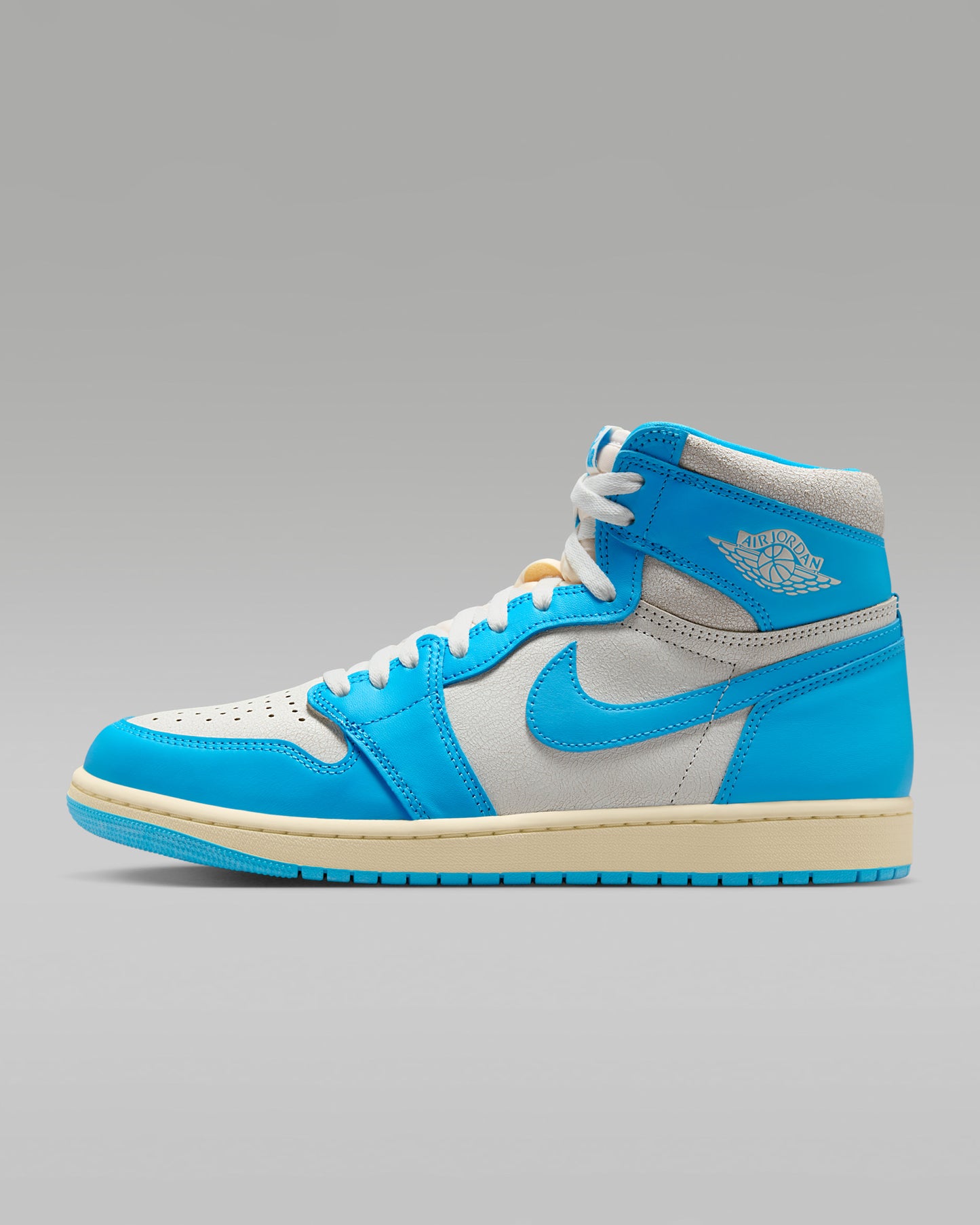 Air Jordan 1 High OG 'UNC Reimagined' - DZ5485-402