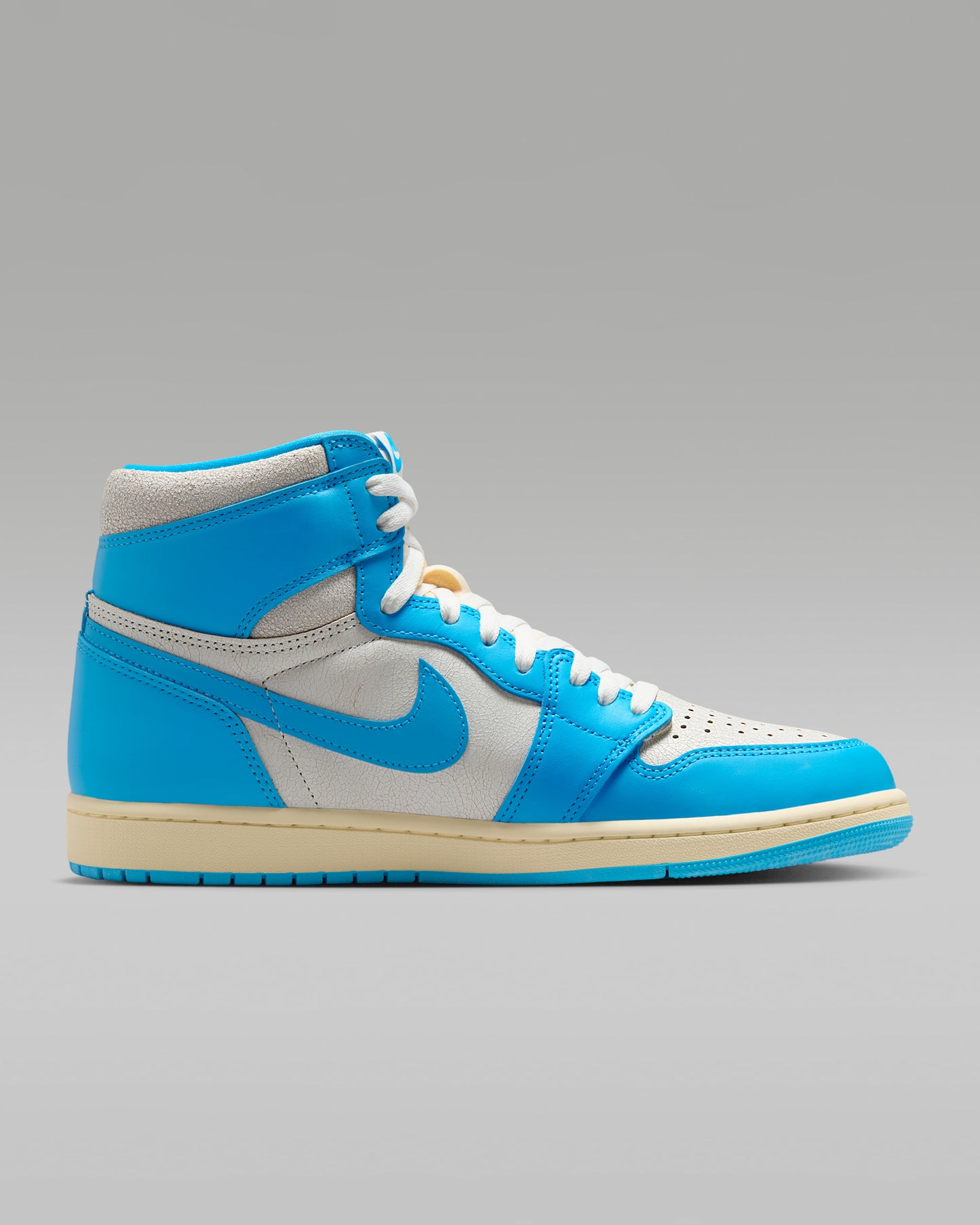 Air Jordan 1 High OG 'UNC Reimagined' - DZ5485-402