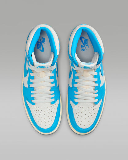 Air Jordan 1 High OG 'UNC Reimagined' - DZ5485-402