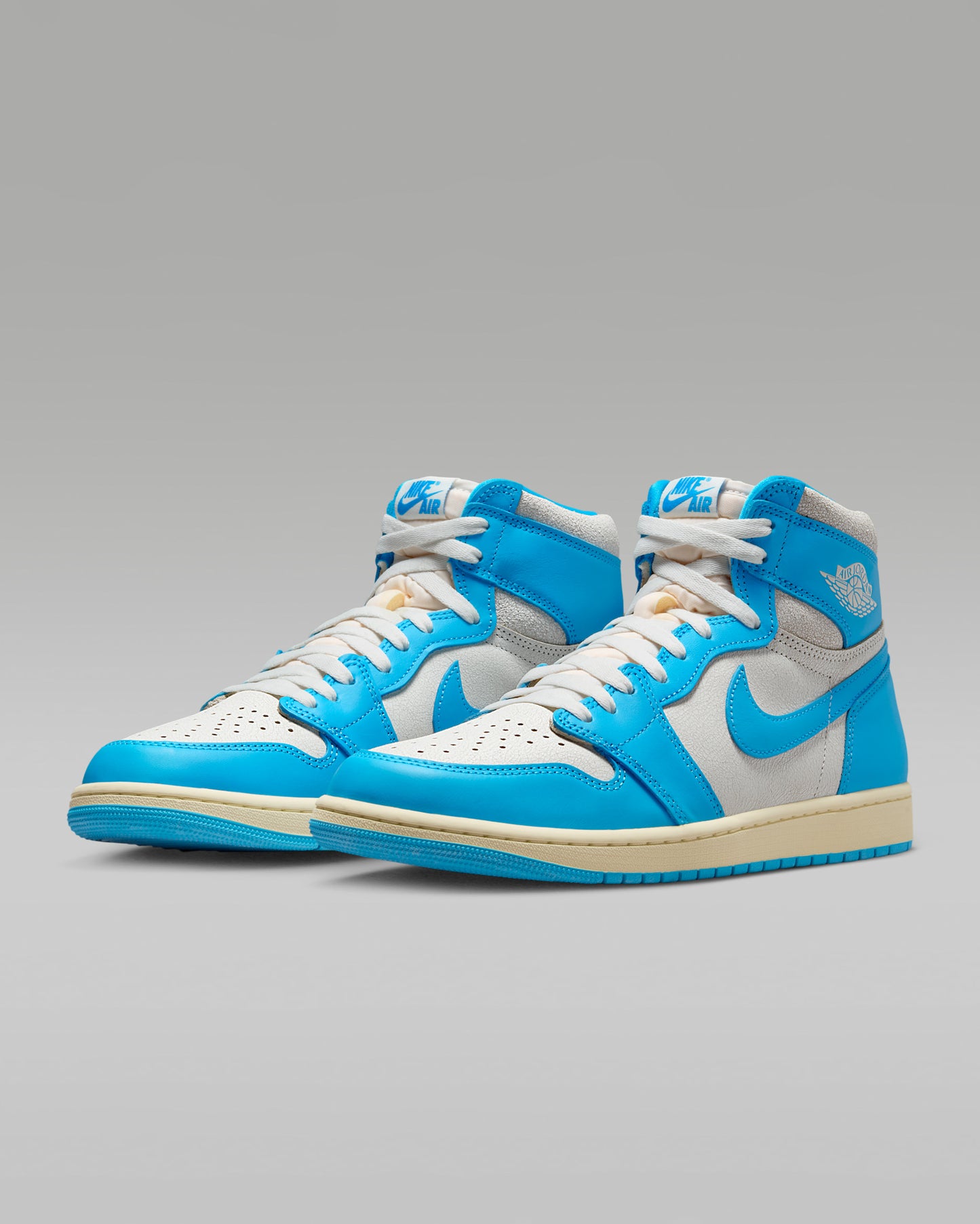 Air Jordan 1 High OG 'UNC Reimagined' - DZ5485-402