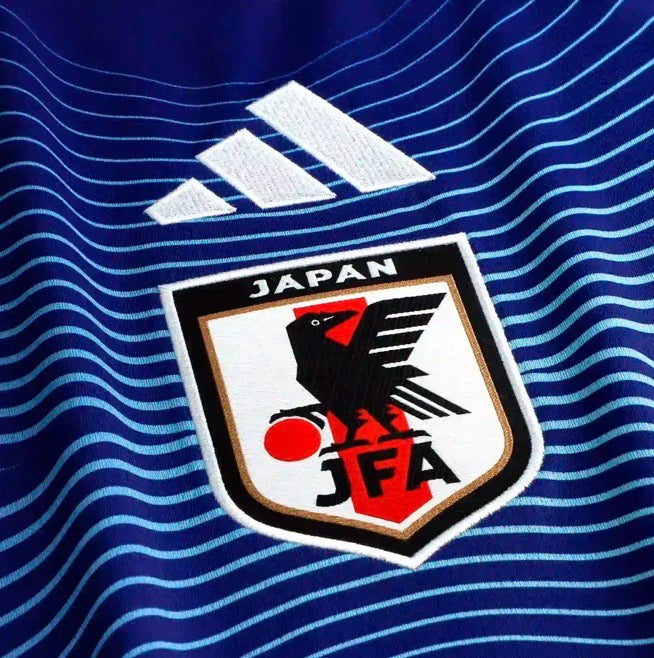 Jersey Adidas Japón Local 2026 / Versión Aficionado para Caballero