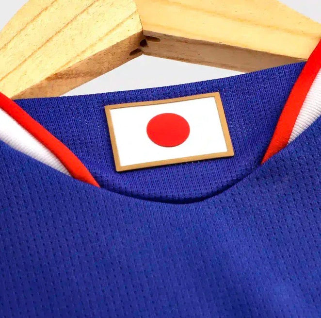 Jersey Adidas Japón Local 2026 / Versión Aficionado para Caballero