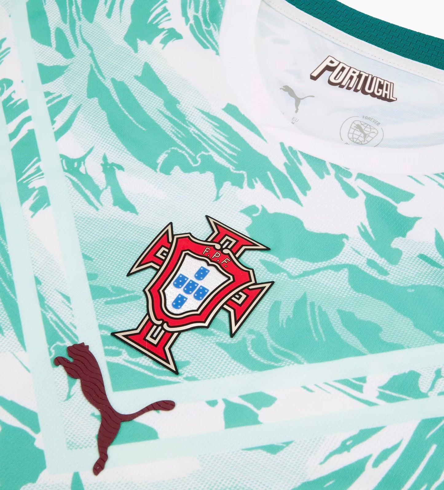 Jersey Portugal  Visitante 2026 / Versión Aficionado para Caballero