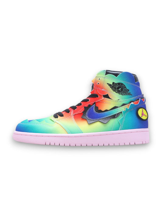 Tenis Air Jordan 1 Retro High x J Balvin