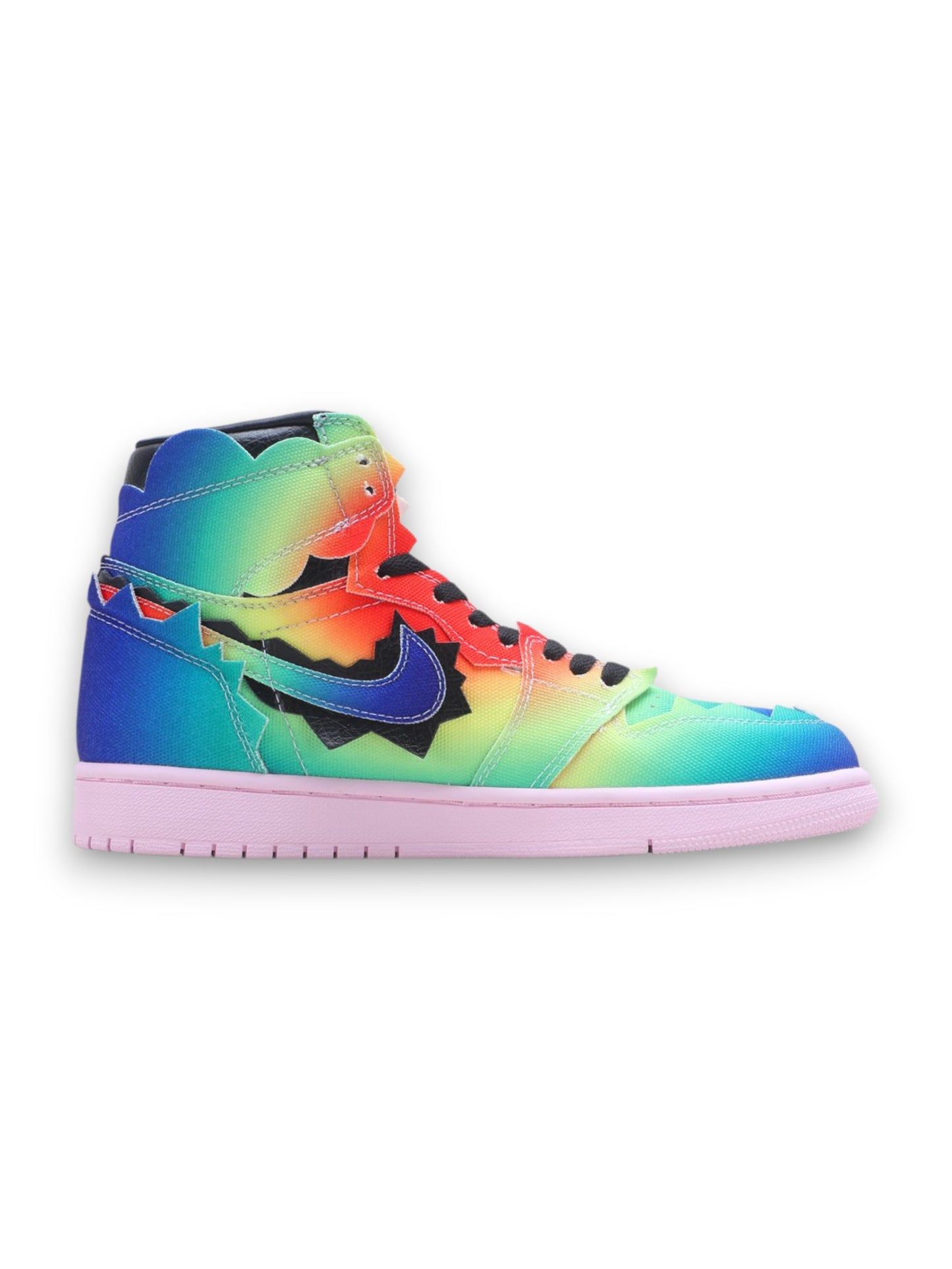 Tenis Air Jordan 1 Retro High x J Balvin
