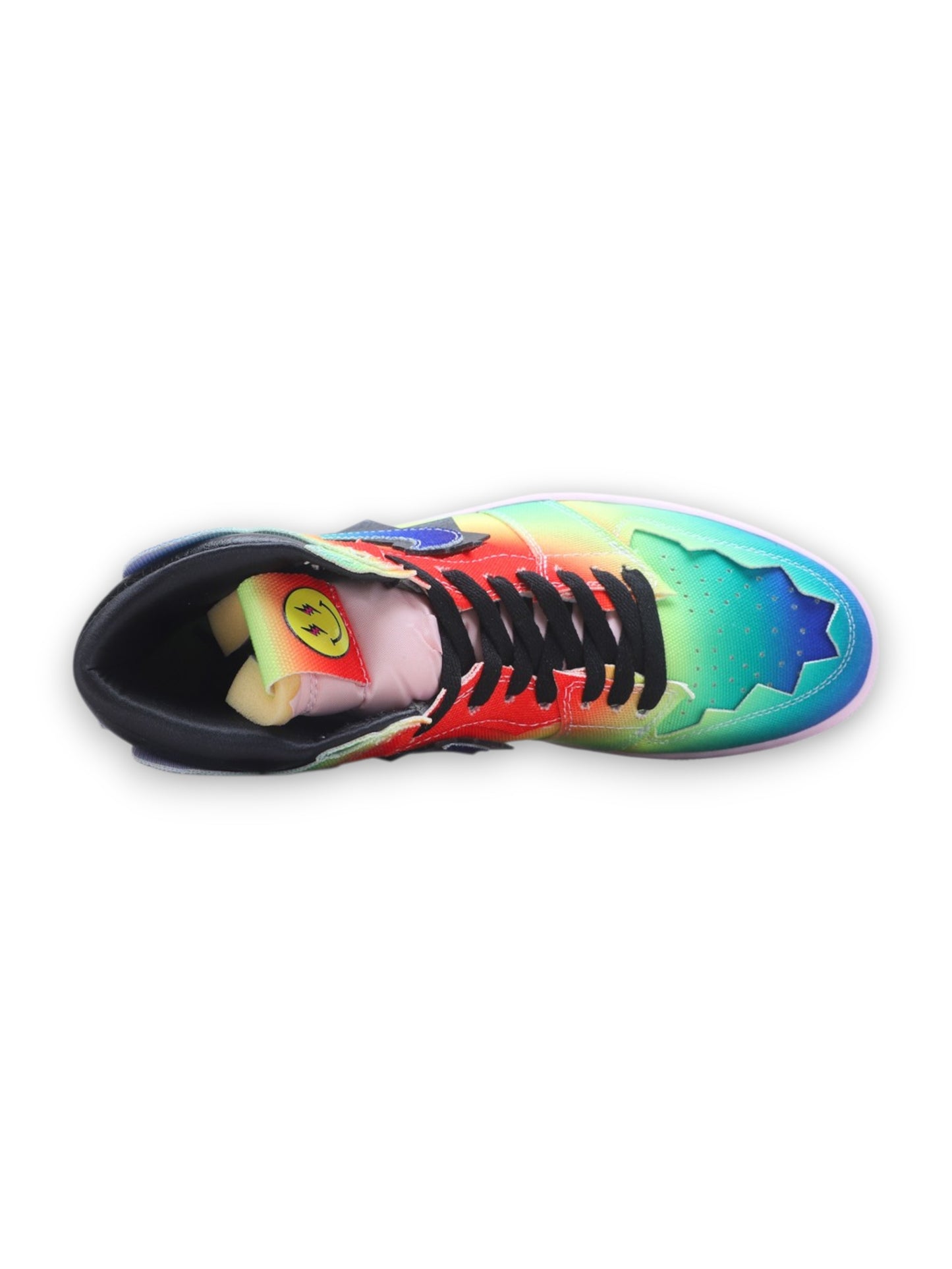 Tenis Air Jordan 1 Retro High x J Balvin