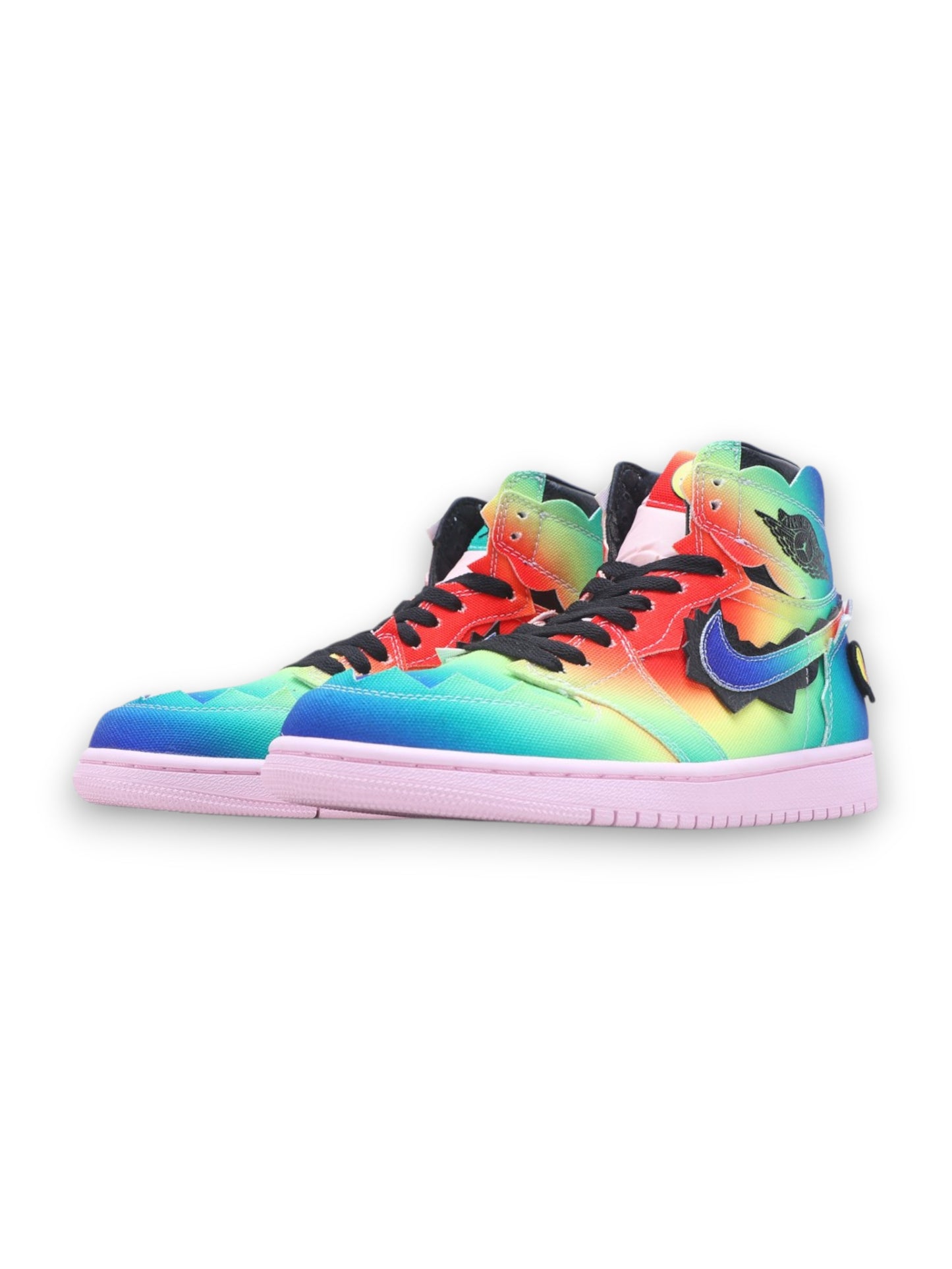 Tenis Air Jordan 1 Retro High x J Balvin