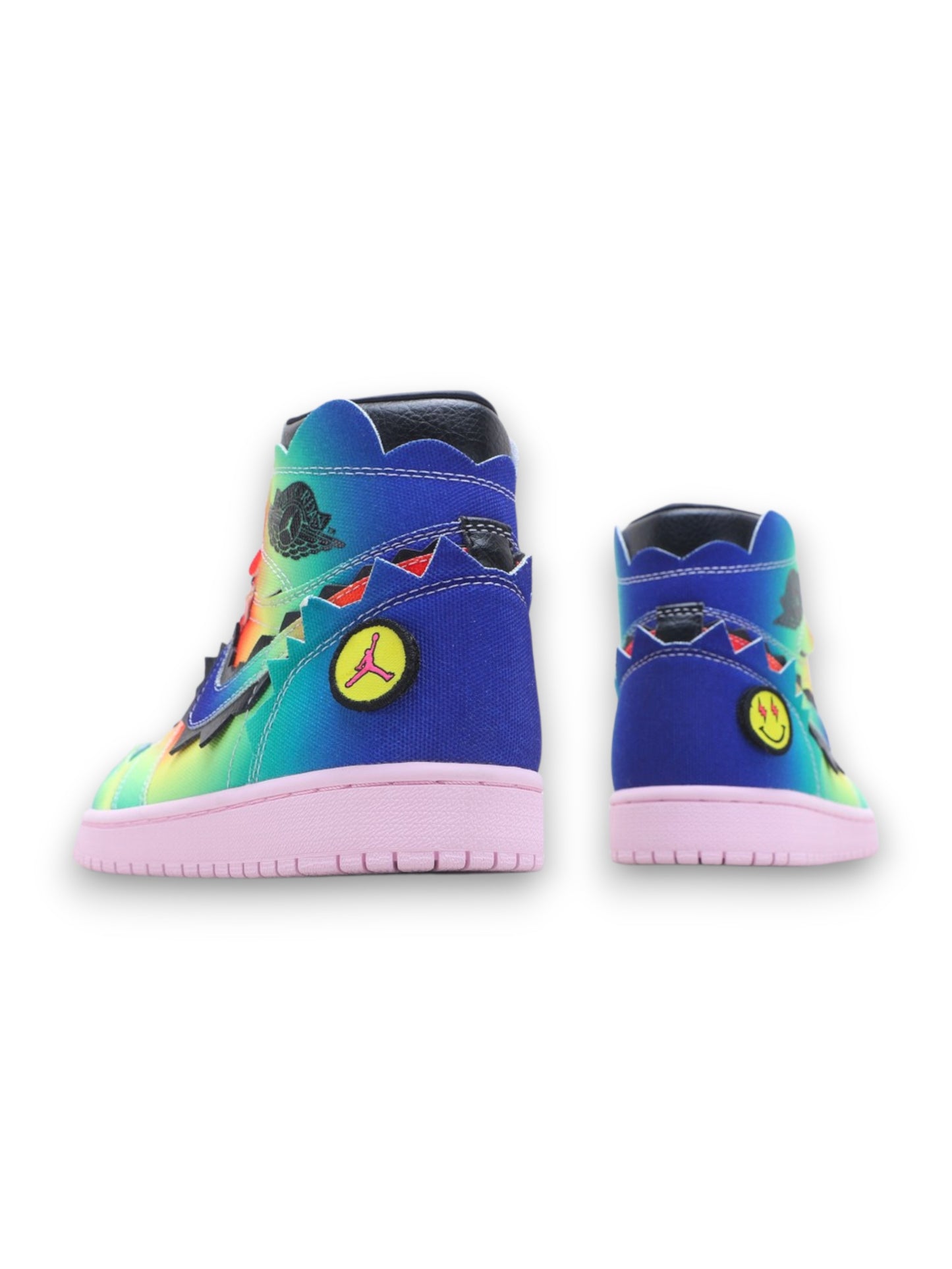 Tenis Air Jordan 1 Retro High x J Balvin