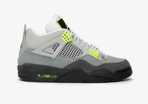 Air Jordan 4 LE  Air Max 95 Neon P.J. Tucker