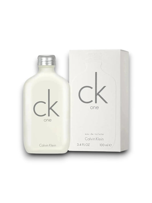 Perfume Esotérico Calvin Klein Ck One 100ml